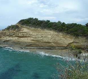 Sie waren wohl einmal weiß