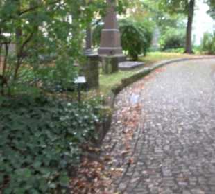 Parochial-Friedhof