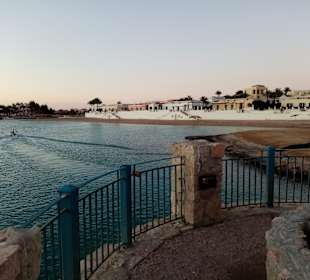 Stadtbesichtigung El Gouna