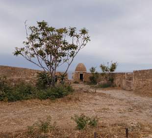 Venezianische Festung Rethymnon