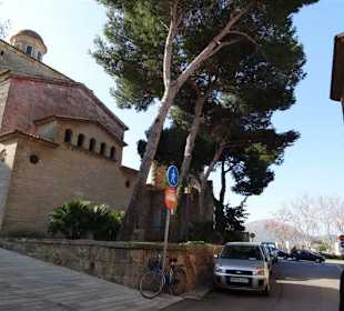 Alcúdia Nebenstrasse
