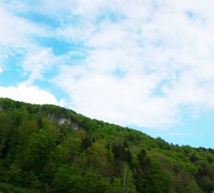 Bestes Urlaubsgebiet in Franken