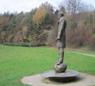 Altstadt Baden-Baden Park