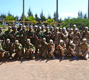 Coaching & Team building activities