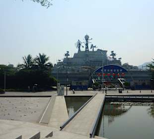 Minsk - Museumsschiff - Shenzhen