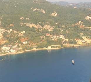 Inselrundfahrt Korfu