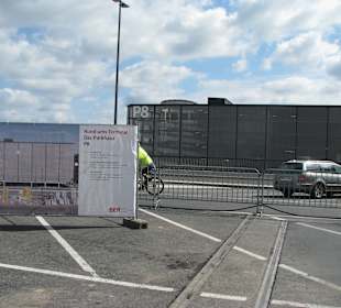 Rund ums Terminal 2012