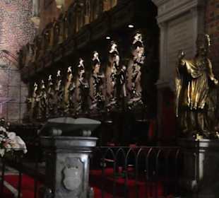 Dom–Basilika–Kathedrale St. Johannes der Täufer