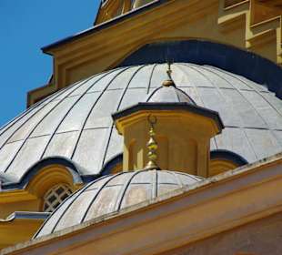 Die Moschee mit Rückfahrt Manavgat