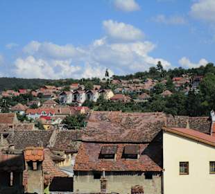 Altstadt Sighisoara/Schäßburg
