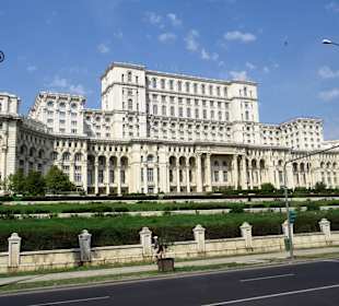 Bukarest:: Haus des Volkes