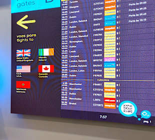 Flughafen Faro (FAO)