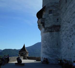 Festung Hohensalzburg