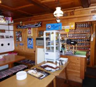 Mariandl-Alm - Theke