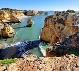 Seven Hanging Valleys Trail 