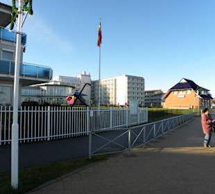 Kühlungsborn Promenade