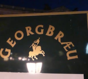 Brauereigaststätte Georgbräu