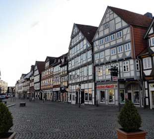 Altstadt Celle Fachwerkbauten