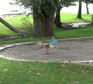 Spielplatz Uferstraße Wasserburg (Bodensee)
