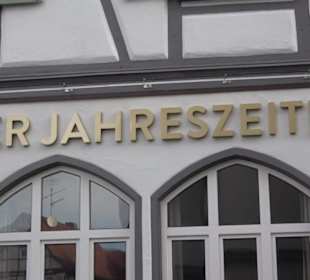 Flair Hotel Vier Jahreszeiten