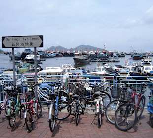 Am Hafen