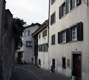 Милая улочка майенфельда