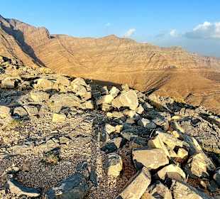 Ausflug Jebel Harim