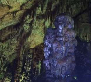 Zeus Höhle/Dikteon Andron/Psychrohöhle