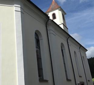 Wallfahrtskirche Heiligenbronn