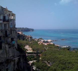 Ausflug nach Tropea