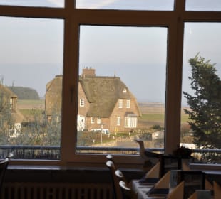 Ausblick zum Watt