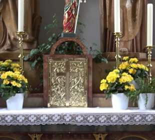 Kirche St. Martin Ringingen