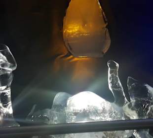 Bilder aus dem Eispalast