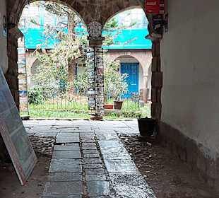 Stadtrundgang Cuzco - Kusicancha