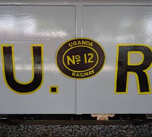 Uganda Bahn