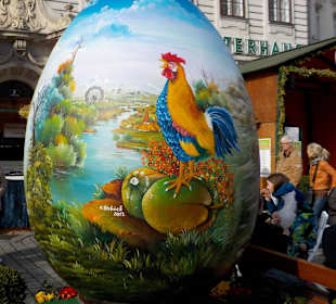 Riesen-Osterei