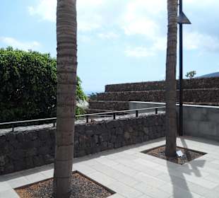 Die Pyramiden von Güimar