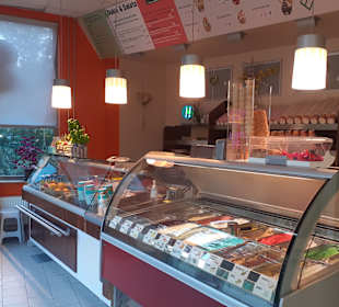 Dolce & Salato Eisdiele und Pizza Wallhalben