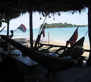 Blick zur Koh Man Noi