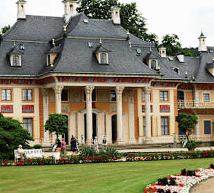 Schloss Pillnitz
