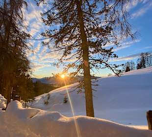 Wandern Nova Ponente / Deutschnofen