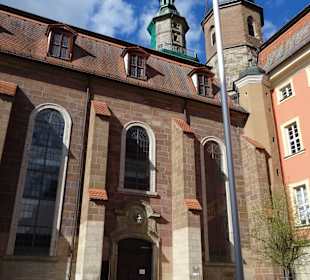 Stadtkirche St. Kilian