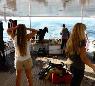 Tauchdeck Lady Shakira