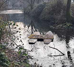Wandern Horbach in Horbach
