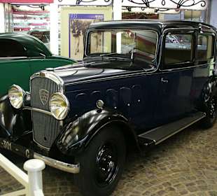 Berline 301C z 1933 r.