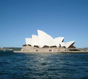 Vom Hafen aus gesehen