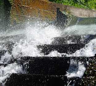 Wasserrad 
