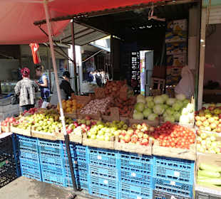 Obst und Gemüse