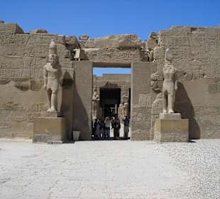 Karnak Tempel