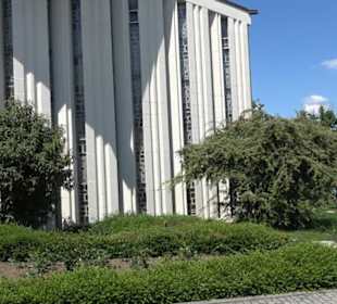 Kirche Liebfrauenhöhe Ergenzingen